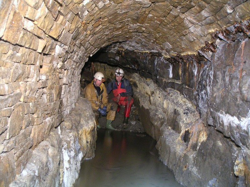 sc_lc_vein.jpg - Looking east along the Loncleugh Vein.