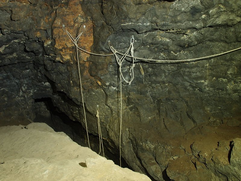 P3053326.JPG - View of the practice pitches.