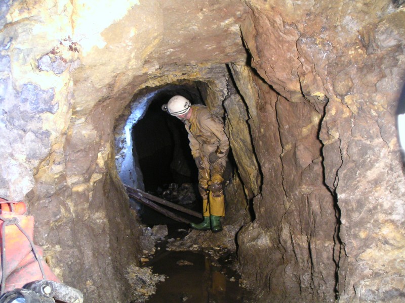 sc_longcleughvjohnsonsR2.jpg - Again, along the Longcleugh Vein at Johnson's Rise.