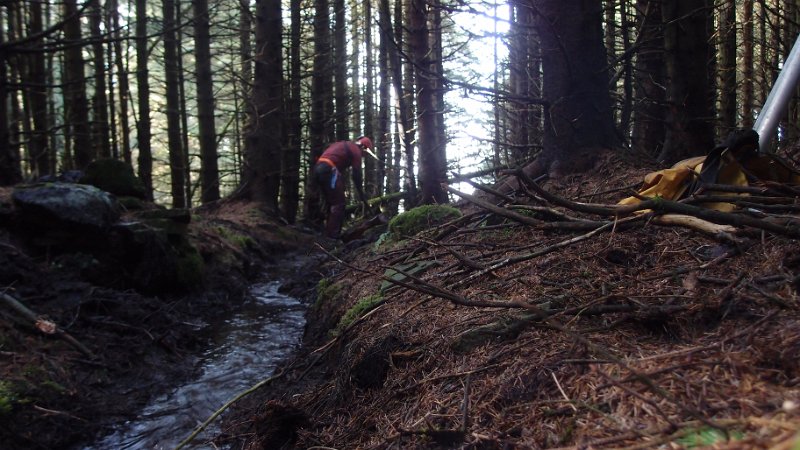 PA164203.JPG - Progressing the  water management.