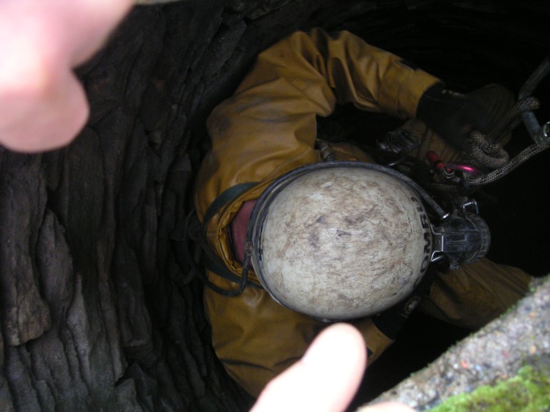 ss_gateshaft3.jpg - Caplecleugh Vein Shafts: Last minute check.