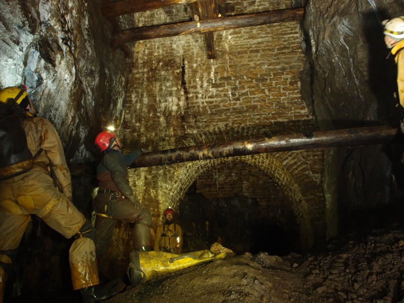 P4017317.JPG - Barrons' Sump.