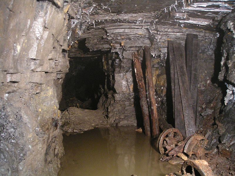 cl_passage_wheels2.jpg - Wheel remains and timber remains.