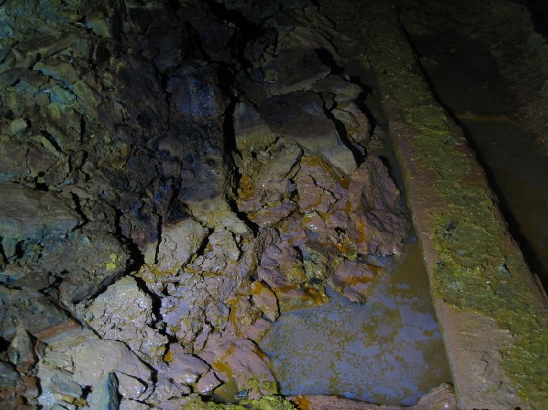 Img_4076.jpg - Some of the dried out formations and barrow planking.