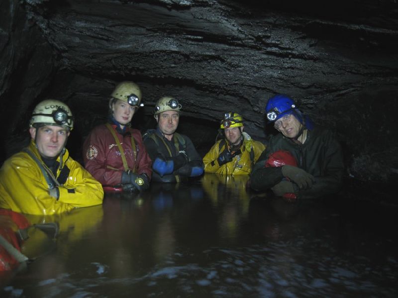 Img_4097.jpg - Just before the calcite ice sheet.