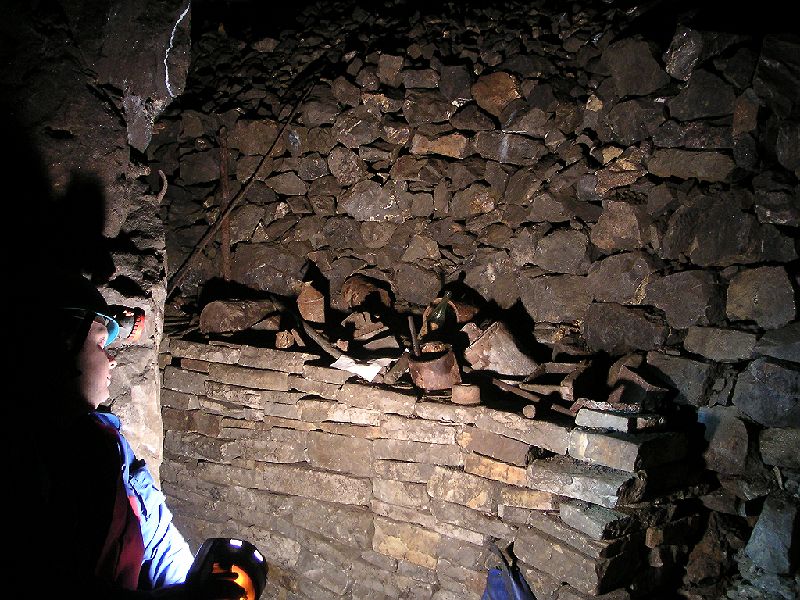 sc_proudsworking2.jpg - Collection of artifacts.