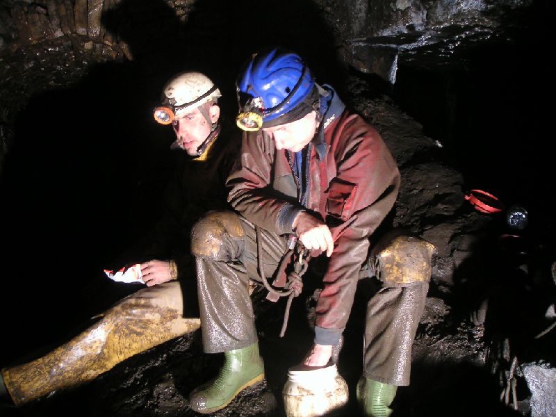 ss2sc_lunch.jpg - Had to turn up at some point, the lunch picture.