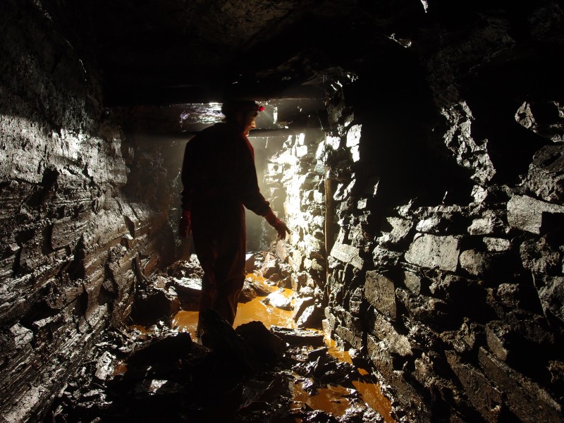 P6165251.JPG - Pack walling, south of Clargill Vein.