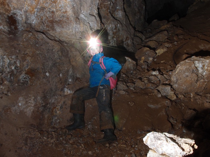 P3047111.JPG - Miner Girl!