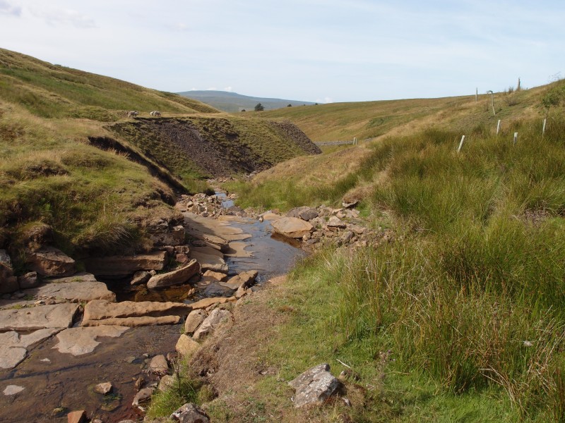 P7259802.JPG - View of the spoil heaps.