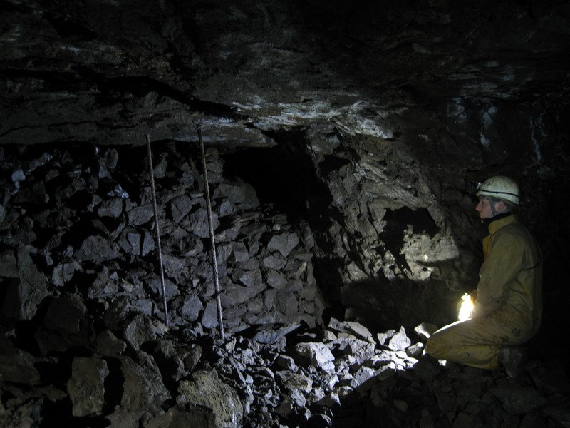 IMG_5516.JPG - One of the very few artifacts.