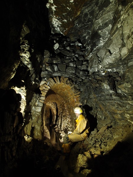 P7260326.JPG - View outbye on horse level.