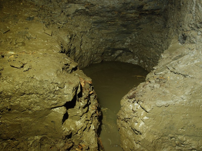 P7260327.JPG - Thomas Bell's Sump.